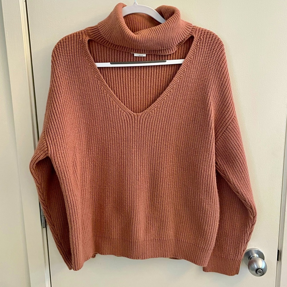 Lovers and Friends Sweater